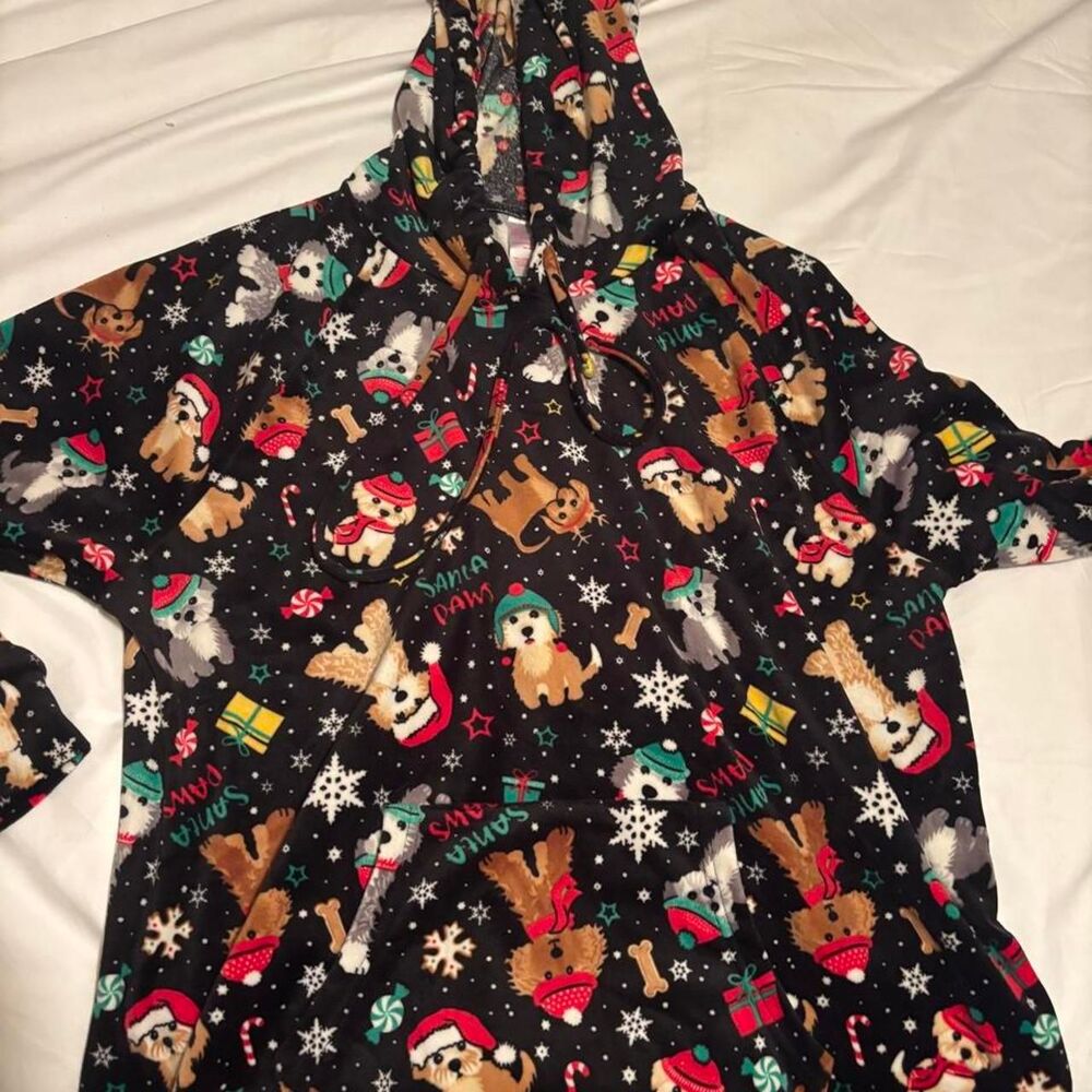 No-boundaries Women's multi Hoodie